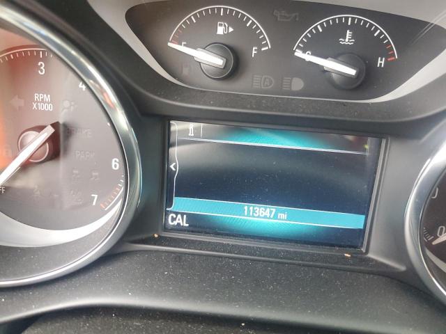 Photo 9 from auction – 2019 BUICK ENVISION P with VIN LRBFXBSA9KD026887