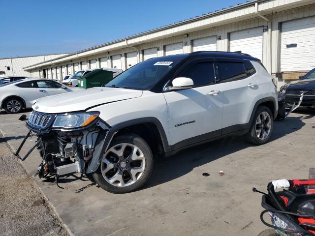 JEEP COMPASS LI 2021 с VIN 3C4NJDCBXMT558616 - Фото с аукциона