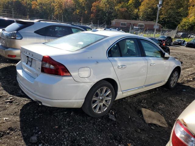 Photo 3 from auction – 2010 VOLVO S80 3.2 with VIN YV1982AS1A1121587