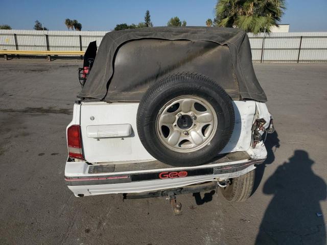 Photo 6 from auction – 1991 GEO TRACKER with VIN 2CNBJ18U2M6912463