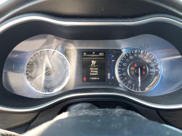 Photo 9 from auction – 2015 CHRYSLER 200 LIMITE with VIN 1C3CCCAB1FN714550