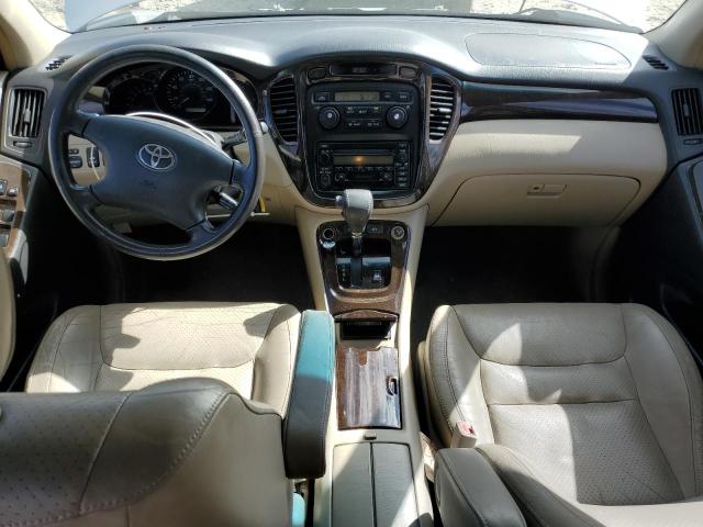 Photo 8 from auction – 2003 TOYOTA HIGHLANDER LIMITED with VIN JTEGF21A030074387