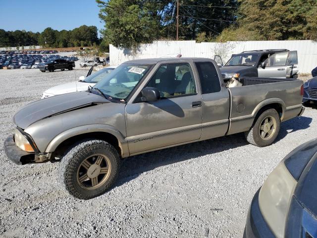 GMC SONOMA 1999 with VIN 1GTCS19X0X8530509 - Photo from auction