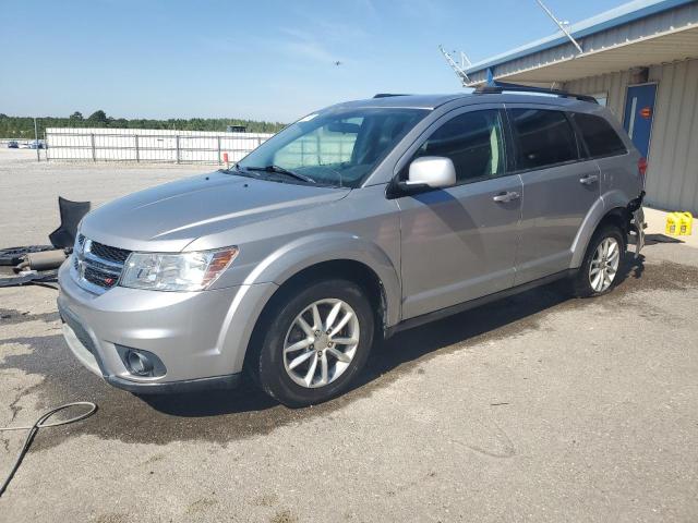 DODGE JOURNEY SX 2016 with VIN 3C4PDCBB8GT181106 - Photo from auction