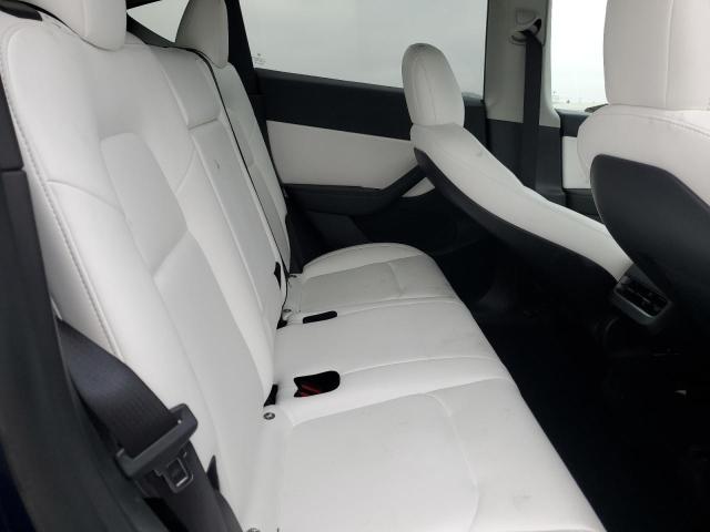 Photo 10 from auction – 2022 TESLA MODEL Y with VIN 7SAYGDEE2NF508069