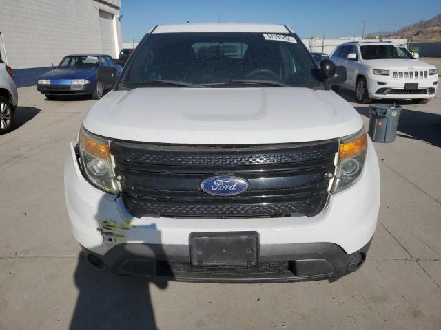 Photo 5 from auction – 2015 FORD EXPLORER P with VIN 1FM5K8AR6FGB83914