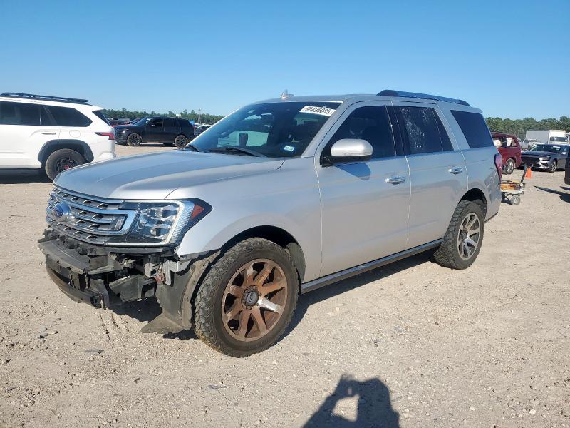 FORD EXPEDITION 2018 with VIN 1FMJU1KT4JEA70980 - Photo from auction