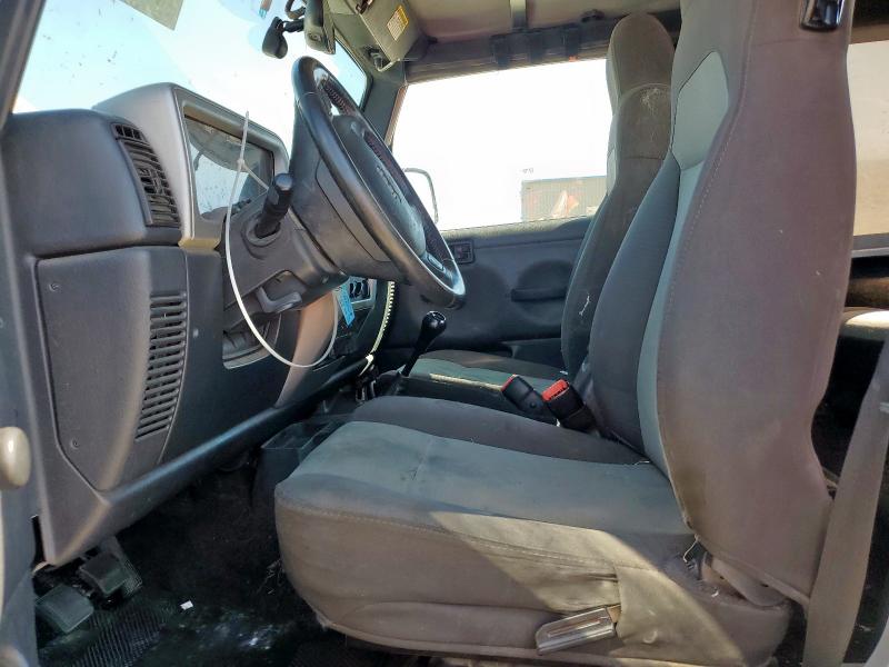 Foto 7 de la subasta – 2005 JEEP WRANGLER / con VIN 1J4FA44S95P319996