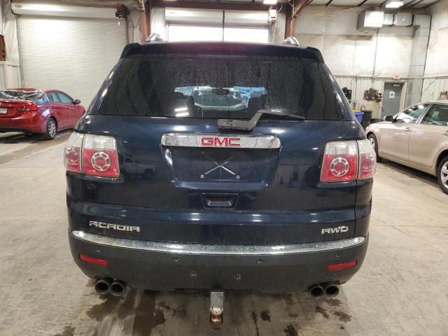Photo 6 from auction – 2008 GMC ACADIA SLT with VIN 1GKEV33748J118886