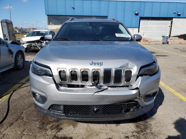 Photo 5 from auction – 2021 JEEP CHEROKEE L with VIN 1C4PJMMX3MD120982