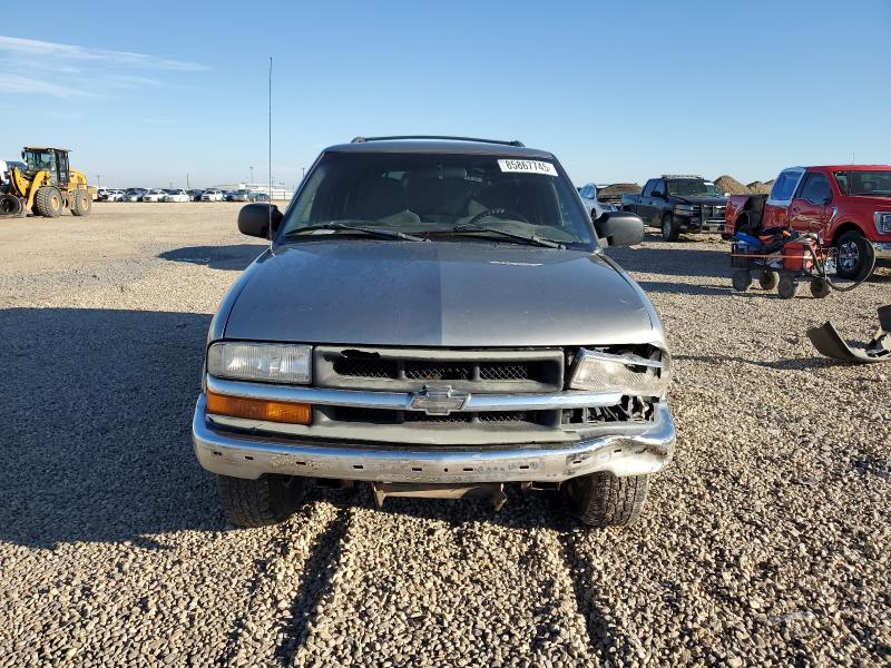 Photo 5 from auction – 2000 CHEVROLET BLAZER with VIN 1GNCS13W0Y2164949