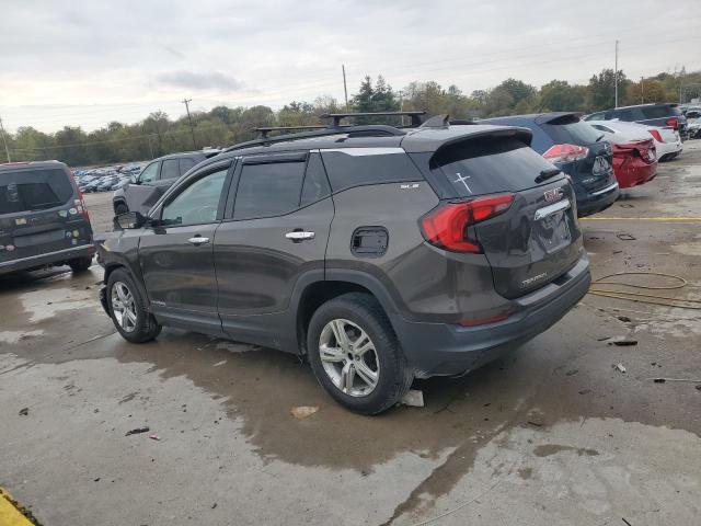 Photo 2 from auction – 2020 GMC TERRAIN SL with VIN 3GKALTEV2LL111758