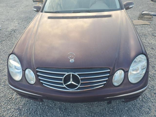 Photo 11 from auction – 2006 MERCEDES-BENZ E 350 with VIN WDBUF56J16A930990