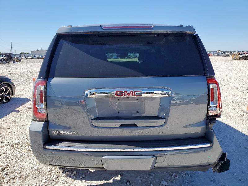 Photo 6 from auction – 2016 GMC YUKON DENA with VIN 1GKS1CKJ2GR124522
