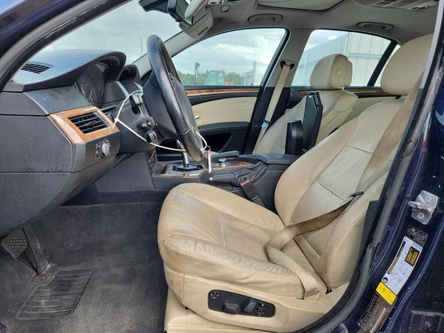 Photo 7 from auction – 2010 BMW 528 XI with VIN WBANV1C51AC444117