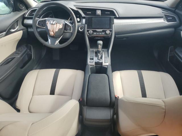 Photo 8 from auction – 2018 HONDA CIVIC EX with VIN 2HGFC2F76JH609870