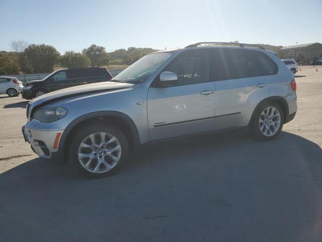 BMW X5 XDRIVE3 2012 with VIN 5UXZV4C53CL760738 - Photo from auction
