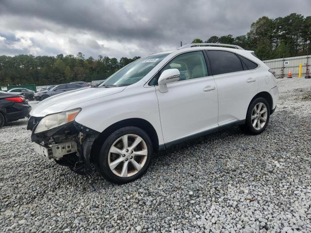 LEXUS RX 350 2010 with VIN 2T2ZK1BA3AC002082 - Photo from auction