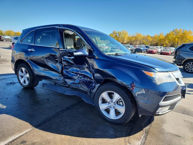 Photo 4 from auction – 2012 ACURA MDX TECHNO with VIN 2HNYD2H33CH539658