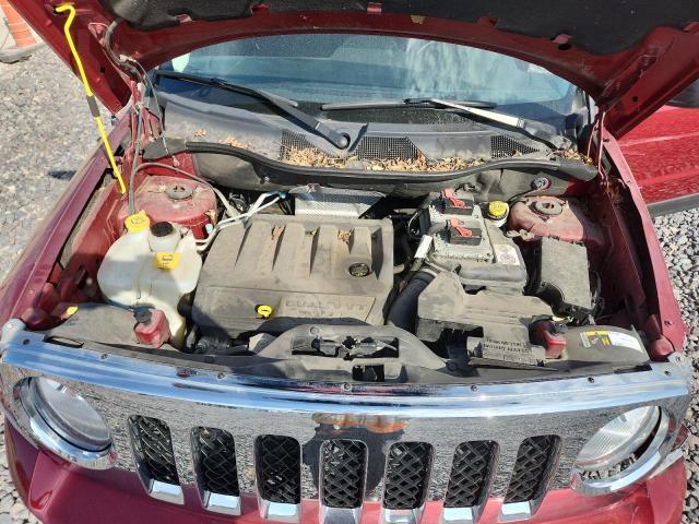 Photo 12 from auction – 2016 JEEP PATRIOT SP with VIN 1C4NJPBB5GD808440