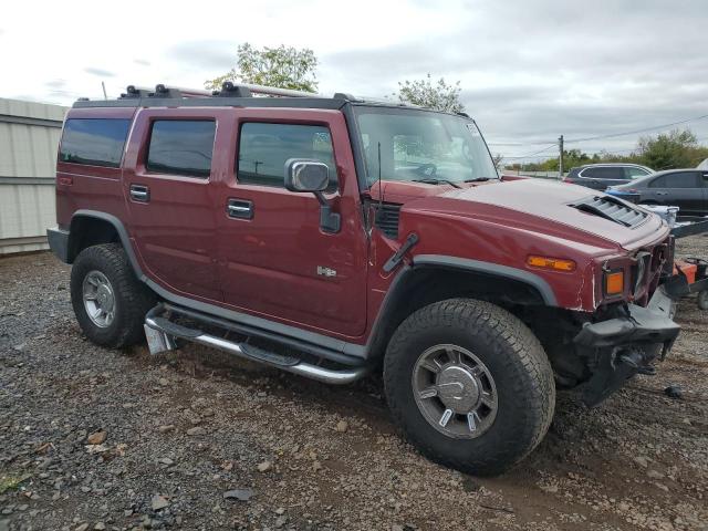 Photo 4 from auction – 2005 HUMMER H2 with VIN 5GRGN23U85H108626