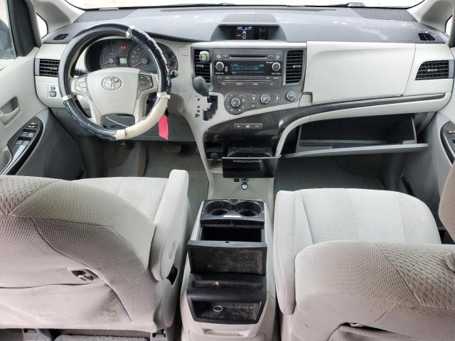 Photo 8 from auction – 2012 TOYOTA SIENNA LE with VIN 5TDKK3DC3CS232506