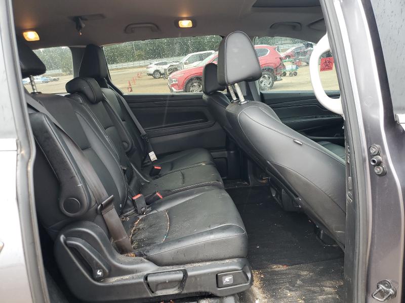 Photo 11 from auction – 2024 HONDA ODYSSEY EX with VIN 5FNRL6H63RB074182