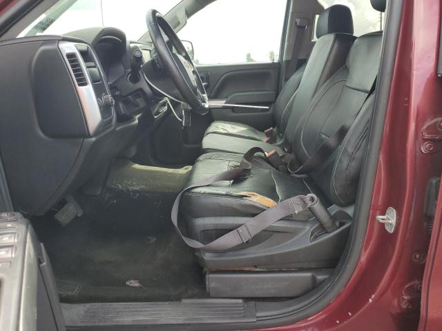 Photo 7 from auction – 2014 CHEVROLET SILVERADO with VIN 3GCPCREC4EG384431