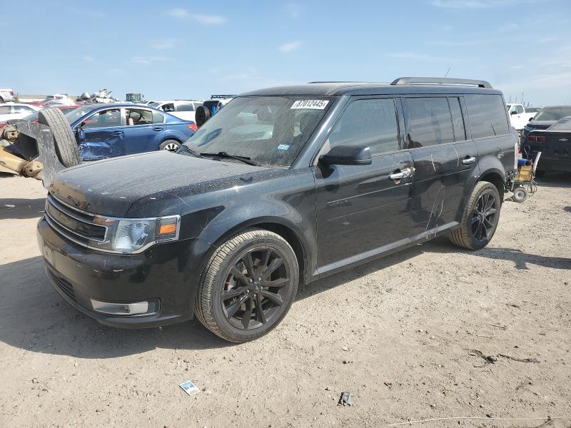 FORD FLEX SEL 2019 with VIN 2FMGK5C85KBA12276 - Photo from auction