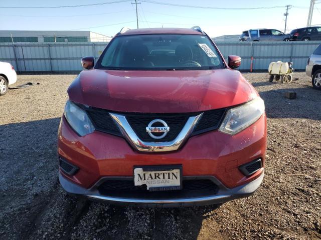 Photo 5 from auction – 2016 NISSAN ROGUE S with VIN KNMAT2MV9GP686084