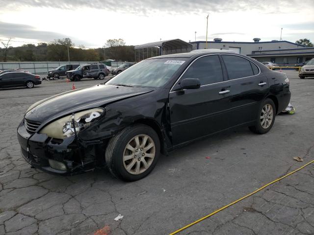 LEXUS ES 300 2003 with VIN JTHBF30G736013575 - Photo from auction