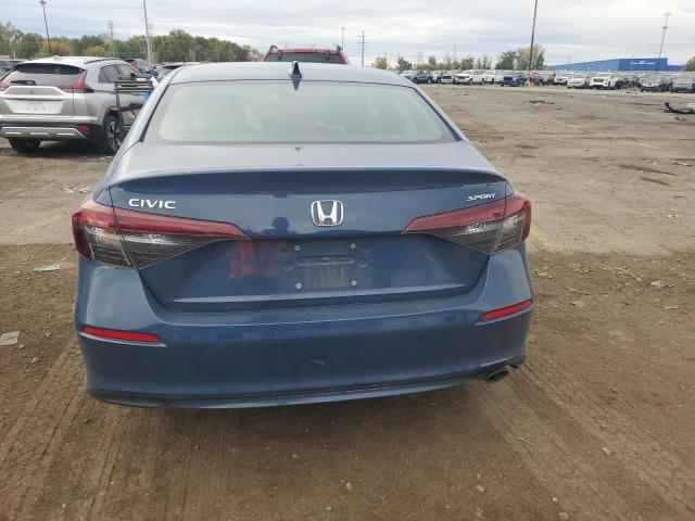 Photo 6 from auction – 2025 HONDA CIVIC SPOR with VIN 2HGFE2F56SH533271