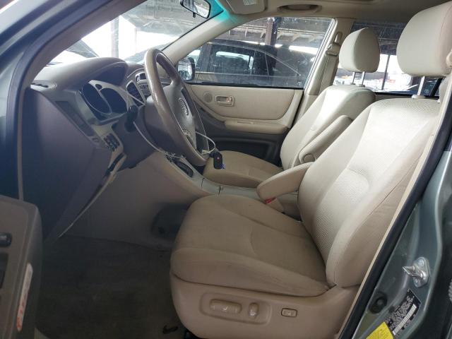 Photo 7 from auction – 2007 TOYOTA HIGHLANDER HYBRID with VIN JTEDW21A970016951