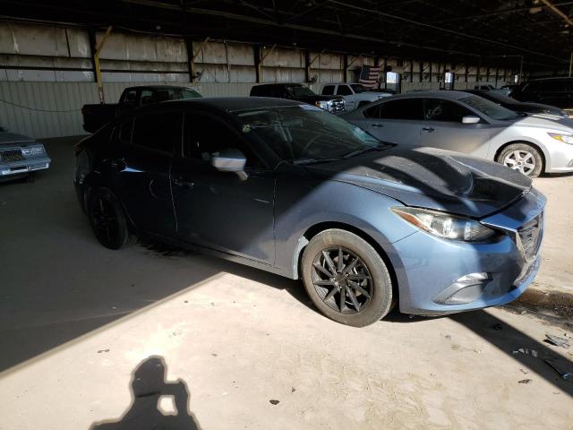 Photo 4 from auction – 2014 MAZDA 3 SPORT with VIN JM1BM1U7XE1135286