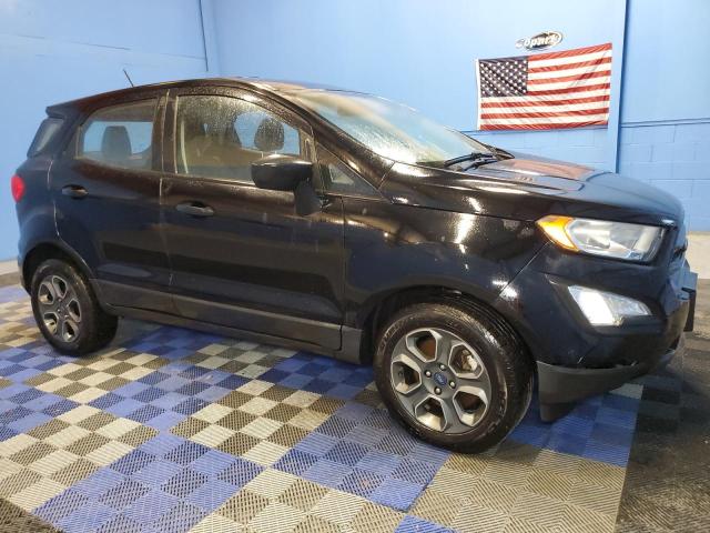 Photo 4 from auction – 2019 FORD ECOSPORT S with VIN MAJ3S2FE1KC282923