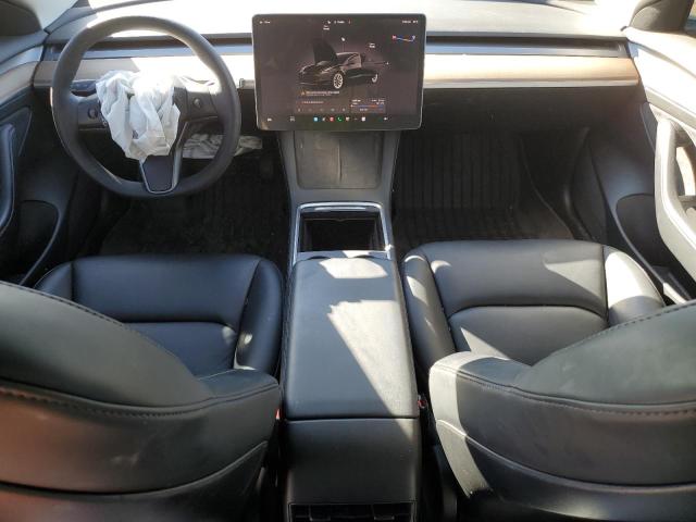 Photo 8 from auction – 2022 TESLA MODEL 3 with VIN 5YJ3E1EBXNF164704