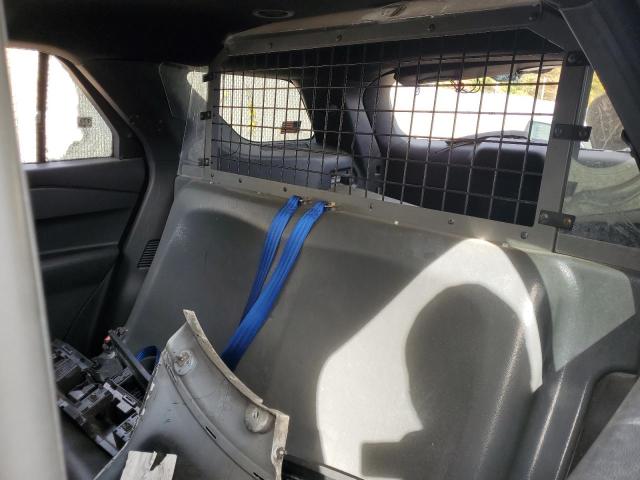 Photo 10 from auction – 2020 FORD EXPLORER P with VIN 1FM5K8AW7LGD00126