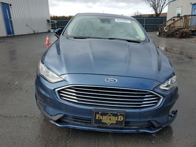 Photo 5 from auction – 2019 FORD FUSION S with VIN 3FA6P0G77KR129242