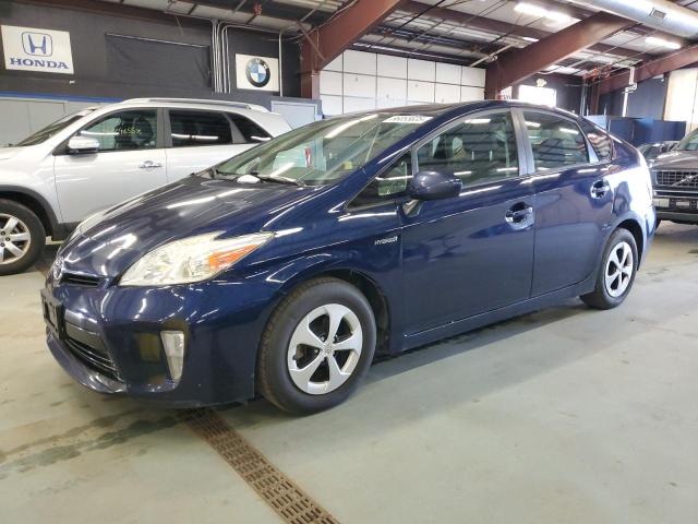 TOYT PRIUS 2013 with VIN JTDKN3DU0D1729981 - Photo from auction