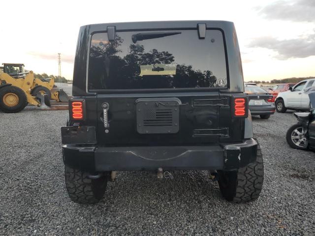 Photo 6 from auction – 2012 JEEP WRANGLER U with VIN 1C4BJWEG7CL248943