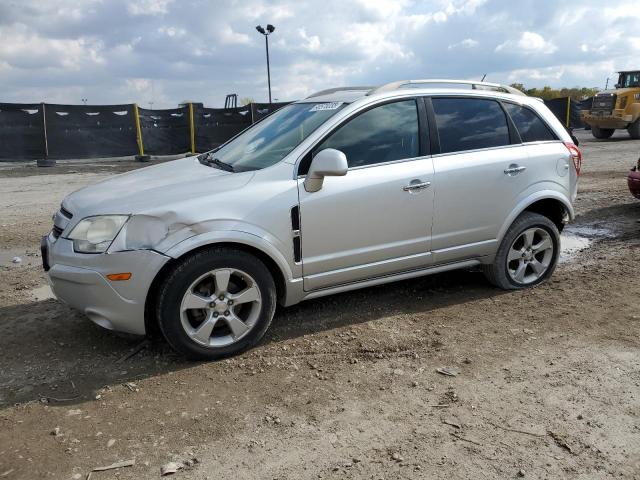 CHEVROLET CAPTIVA LT 2014 with VIN 3GNAL4EK3ES672056 - Photo from auction