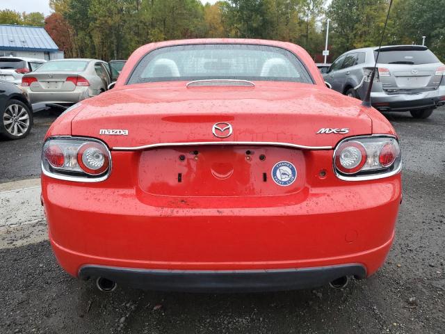 Photo 6 from auction – 2008 MAZDA MX-5 MIATA with VIN JM1NC26F280140048