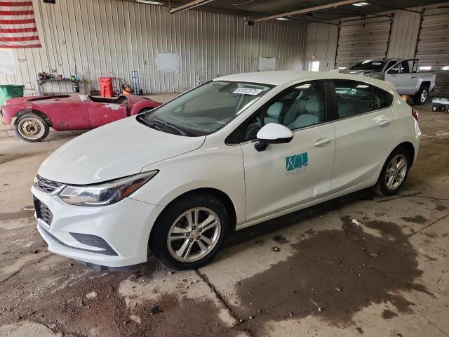 Photo 1 from auction – 2018 CHEVROLET CRUZE with VIN 3G1BE6SMXJS653158