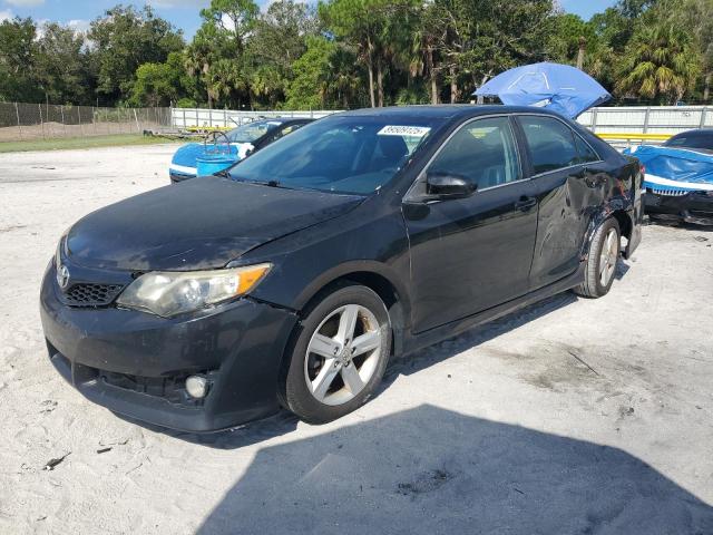 TOYOTA CAMRY 2014 with VIN 4T1BF1FK5EU345235 - Photo from auction