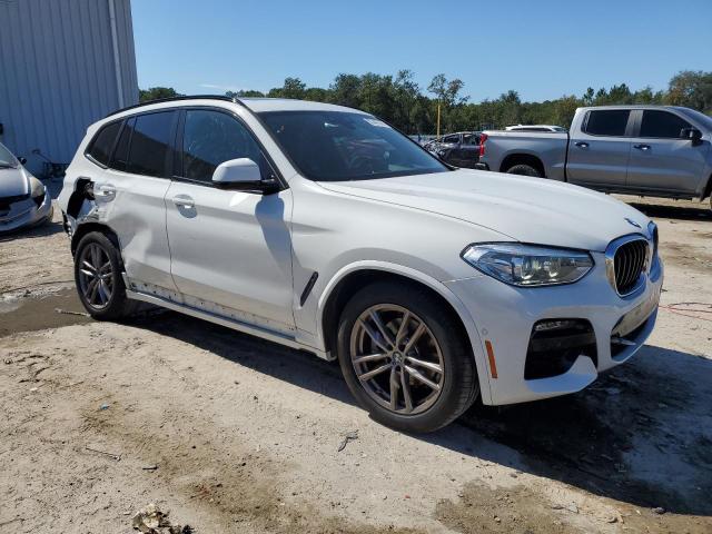 Photo 4 from auction – 2021 BMW X3 SDRIVE3 with VIN 5UXTY3C06M9F82384
