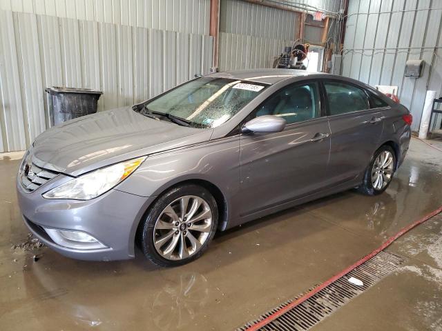 HYUNDAI SONATA SE 2011 with VIN 5NPEC4ACXBH236772 - Photo from auction