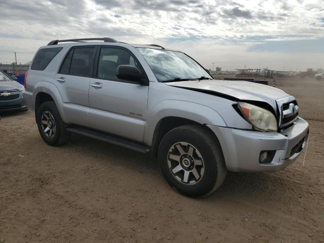 Photo 4 from auction – 2007 TOYOTA 4RUNNER SR with VIN JTEBU14R078100893