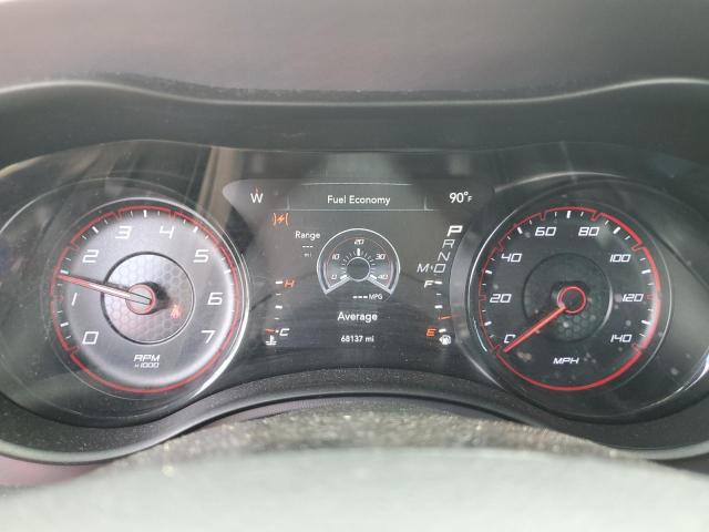 Photo 9 from auction – 2020 DODGE CHARGER SX with VIN 2C3CDXBG5LH101706