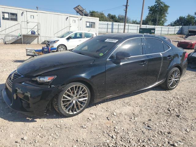 LEXUS IS 300 2016 with VIN JTHCM1D28G5003324 - Photo from auction