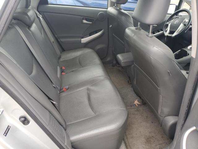 Photo 10 from auction – 2010 TOYOTA PRIUS with VIN JTDKN3DU6A5156802
